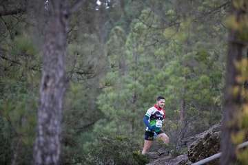 X Artenara Trail (Foto Carlos Díaz Recio)